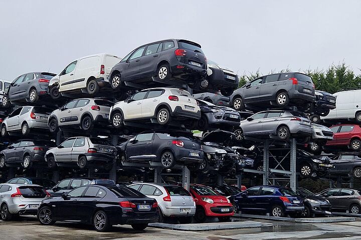Auto Pièces – 1