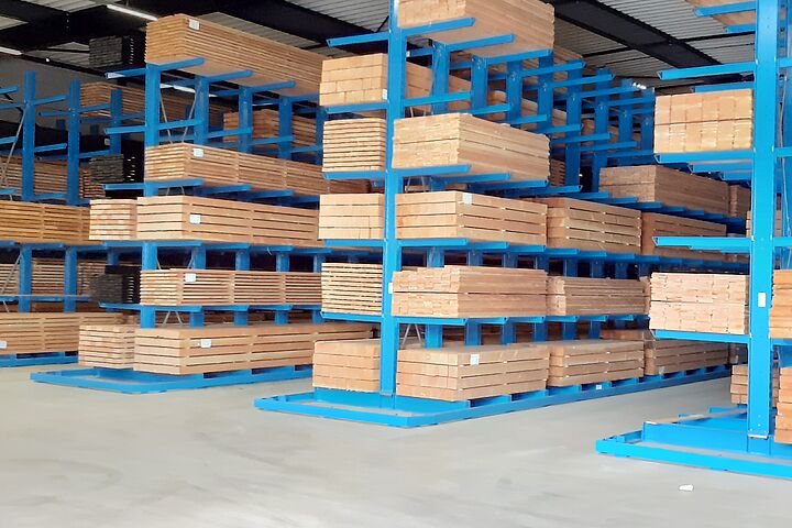 Trend Hout – 1