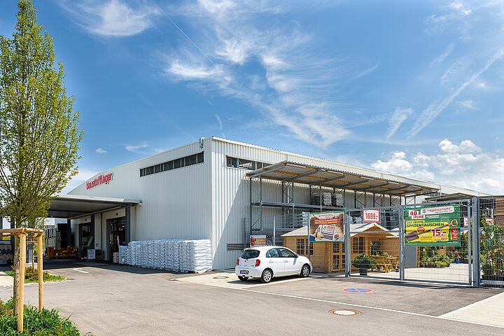 rack-clad warehouse