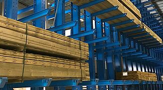 cantilever racking