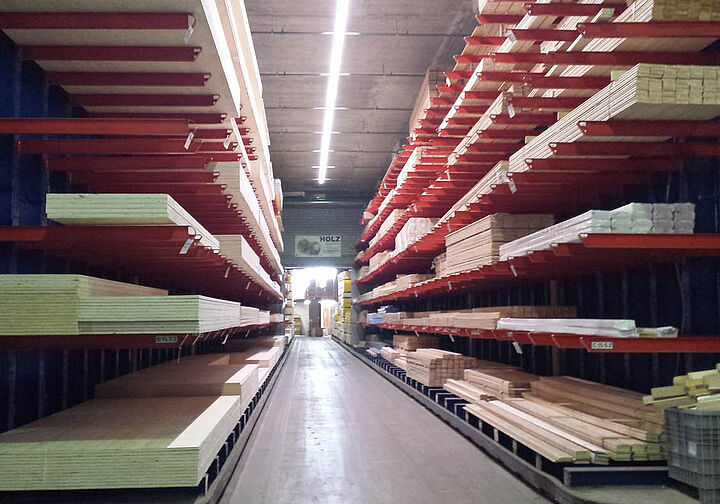 Holzwerkstoffe Gfeller AG