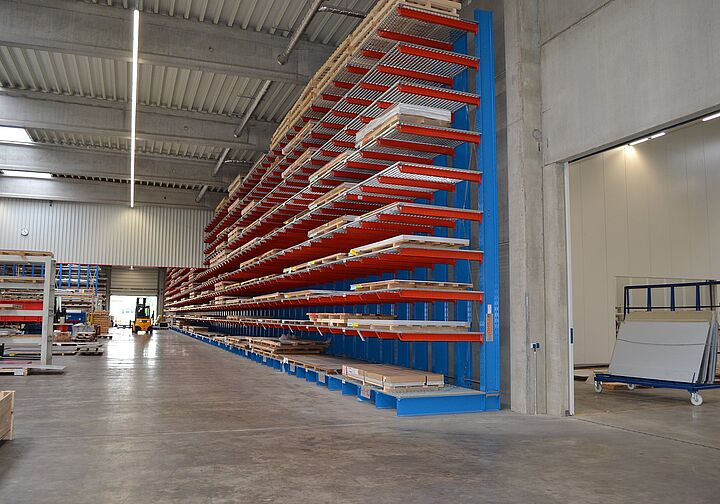 cantilever racking systems, gratings